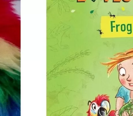 Reader Q&A with Author Jane Clarke